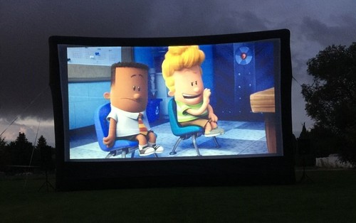 32ft inflatable cinema - x,