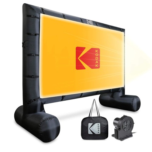 Inflatable projector - inflatable,