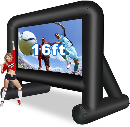 Feet inflatable movie - 16,