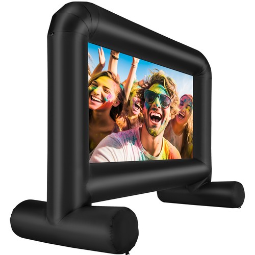 Uimoso inflatable movie screen - movie,