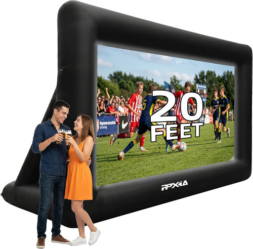 20ft inflatable projector - 20ft,