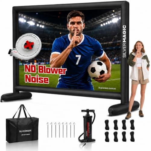 Black silent inflatable - black,