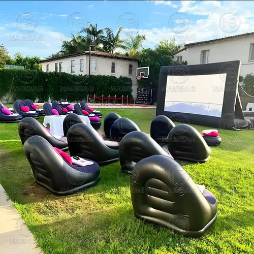 Inflatable 16ft movie - inflatable,