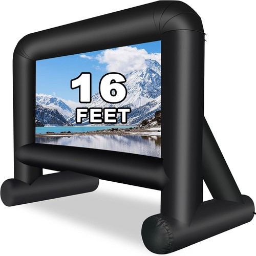 16ft inflatable movie - inflatable,
