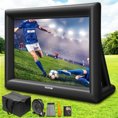 Vevor 20ft inflatable movie - 20ft,