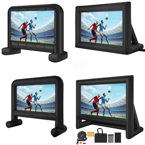 Uimoso inflatable movie screen - movie,