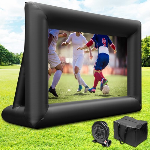 Uimoso inflatable movie screen - uimoso,