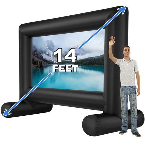 Inflatable projector - 14,