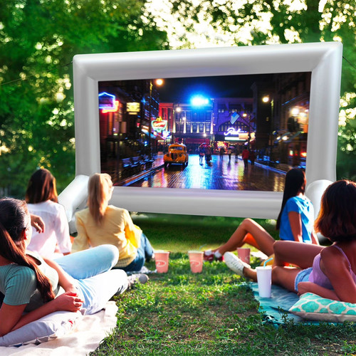 Bigfun inflatable movie - 10.6',