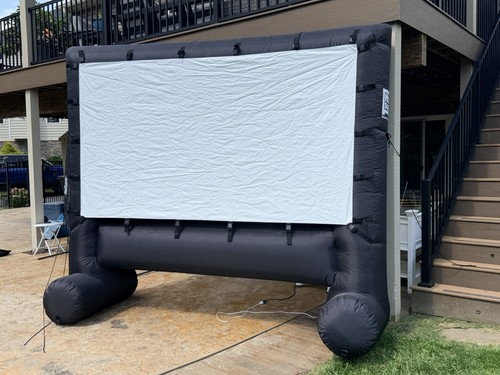 Inflatable portable outdoor - inflatable,