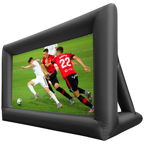 Uimoso inflatable movie screen - uimoso,