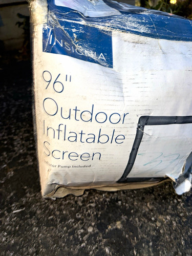 Used insignia in outdoor - insignia, 96