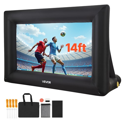 Vevor inflatable movie - vevor,