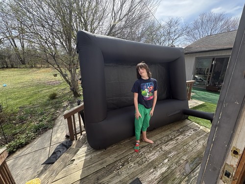 Feet inflatable outdoor - feet,