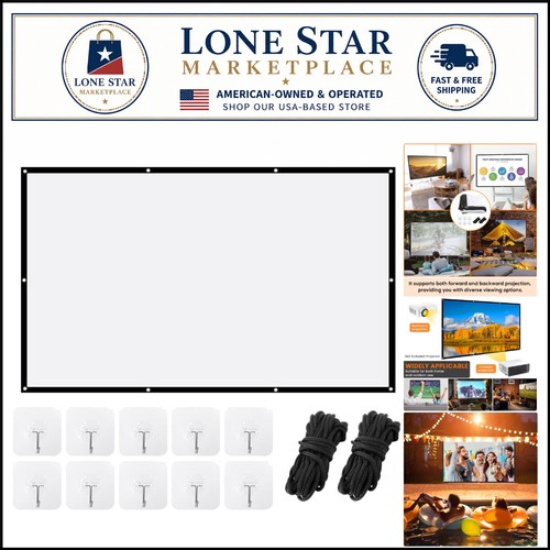 150 foldable projection - 150",